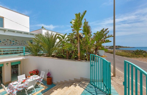 Torre Suda Apartment | Villa Zio Tore - Attico Dodò by BarbarHouse