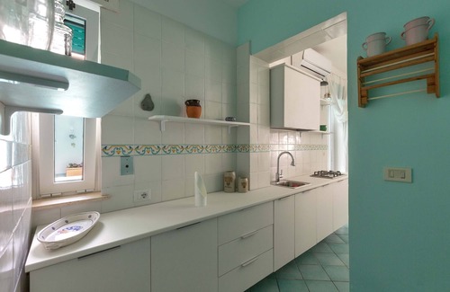 Torre Suda Apartment | Villa Zio Tore - Trilo by BarbarHouse