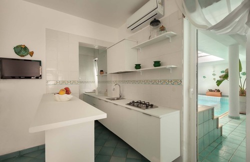 Torre Suda Apartment | Villa Zio Tore - Trilo by BarbarHouse