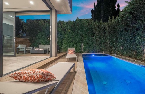 Beverly Grove Villa | Villa Zury