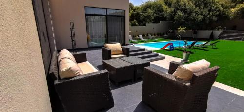 Suwailih Ski Chalet | Villa27