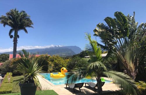Saint-Pierre Apartment | villabellevue