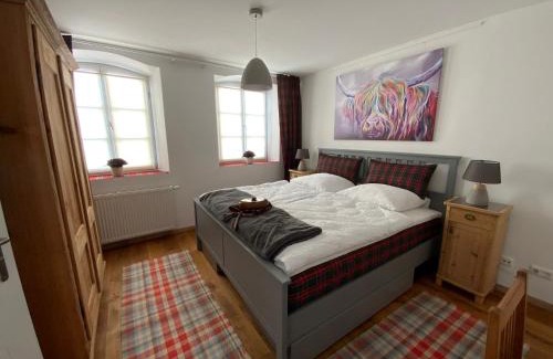 Landsberg am Lech Apartment | Villafunkelbunt