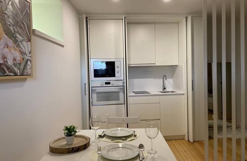 Terras de Bouro Apartment | VillaGarcia-Apartamento da Capela