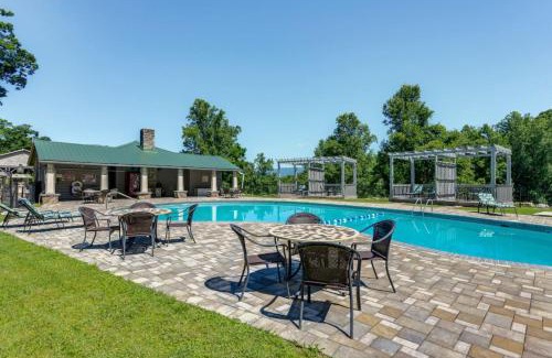 Bryson City House | Village 37 Stone Cabin