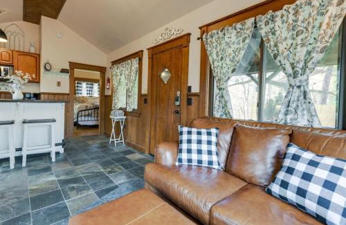 Bryson City House | Village 37 Stone Cabin