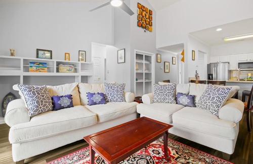 Little River Apartment | Village at the Glens L-205