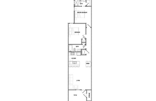 Corpus Christi Villa | Village by the Beach I910K