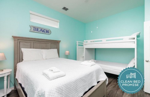 Corpus Christi Villa | Village by the Beach I910K