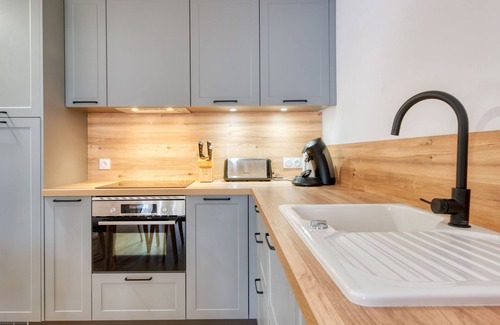 Lacanau-Ocean Apartment | Village Cheval Spa Résidences by Interhome