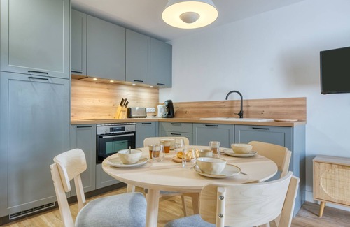 Lacanau-Ocean Apartment | Village Cheval Spa Résidences by Interhome