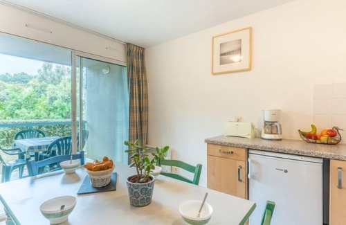 Lacanau-Ocean Apartment | Village Cheval Spa Résidences by Interhome