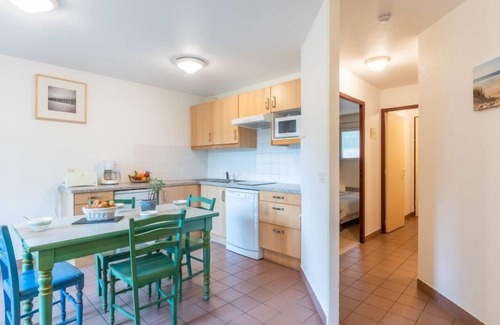 Lacanau-Ocean Apartment | Village Cheval Spa Résidences by Interhome