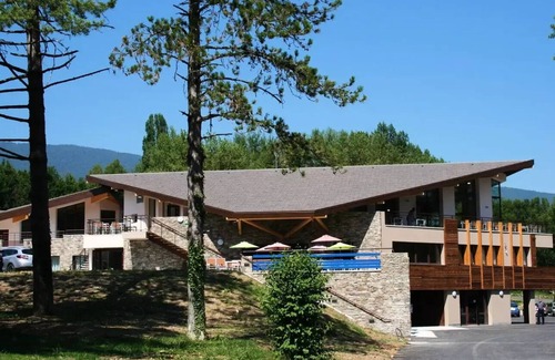 Saint-Jorioz Apartment | Village Club Le Pré du Lac* - Ternélia - Double room