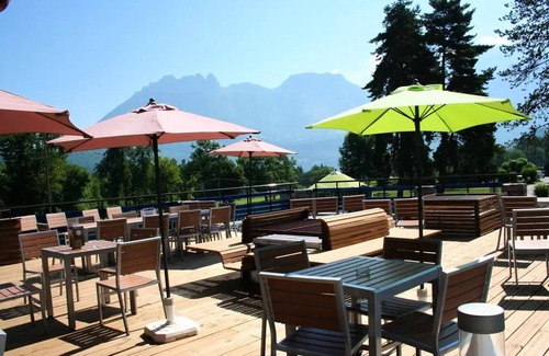 Saint-Jorioz Apartment | Village Club Le Pré du Lac* - Ternélia - Family Room 4 people