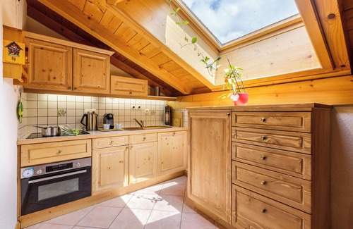 Chamonix-Mont-Blanc Apartment | Village des Oursons Chalet B, Argentière (Chamonix), France