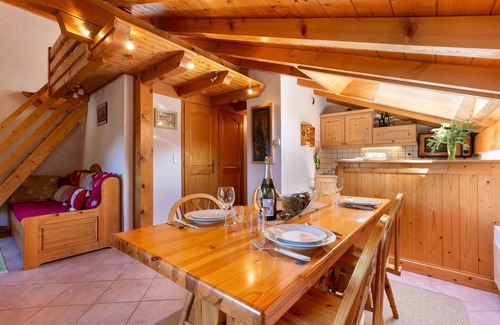 Chamonix-Mont-Blanc Apartment | Village des Oursons Chalet B, Argentière (Chamonix), France