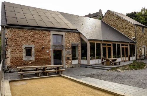 Braives House | Village du Saule - MMER, 55 beds in the heart of hesbignonne nature