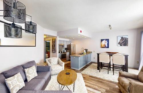 Copper Mountain Village Apartment | Village Escape