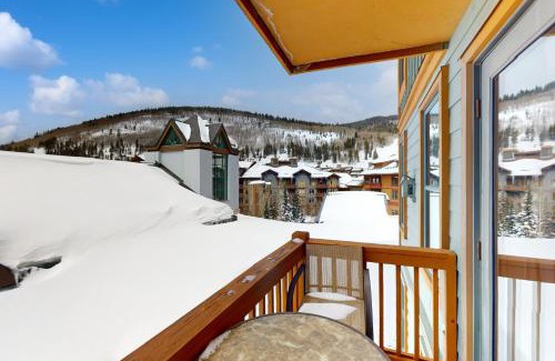 Copper Mountain Village Apartment | Village Escape