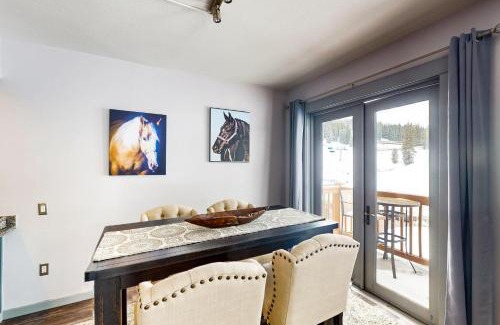 Copper Mountain Village Apartment | Village Escape