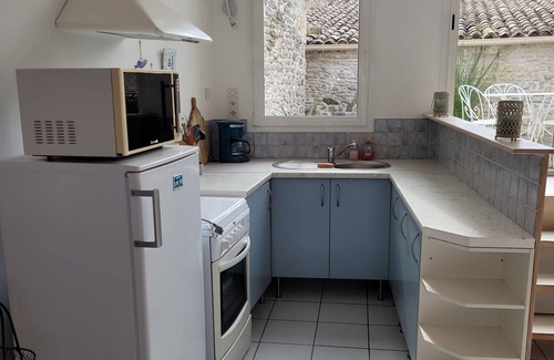 Saint-Georges-d'Oleron House | Village house in the heart of Oléron salt marshes, 100m from shops