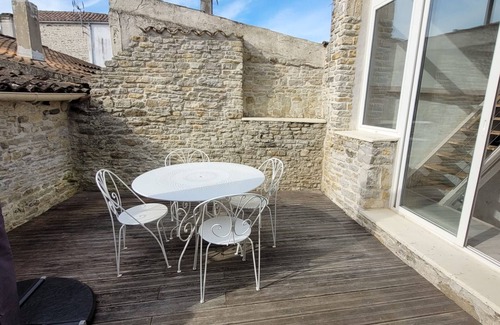 Saint-Georges-d'Oleron House | Village house in the heart of Oléron salt marshes, 100m from shops