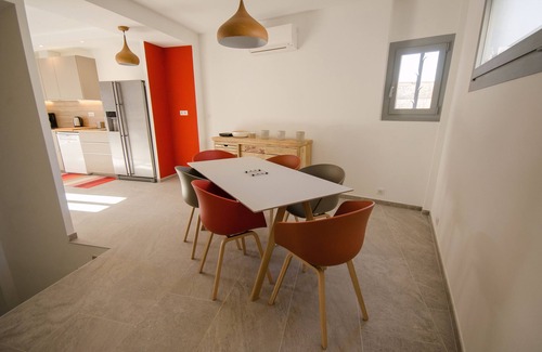St.-Remy-de-Provence House | Village house in the heart of the Historic Center with roof terrace and garage.