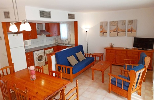 Pals Apartment | Village Golf Beach