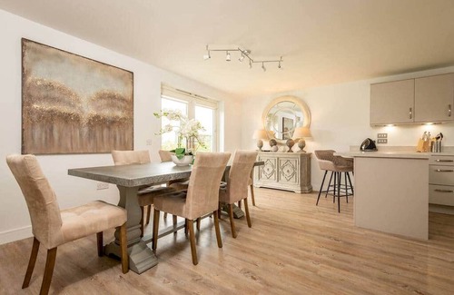 Kingsbarns Ski Chalet | Village Green | Kingsbarns