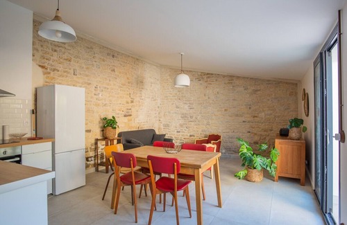 Saint-Pierre-d'Oleron House | Village house with terrace and small garden in the heart of Saint Pierre d'Oleron