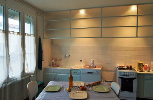 Clavette House | Village house close to La Rochelle