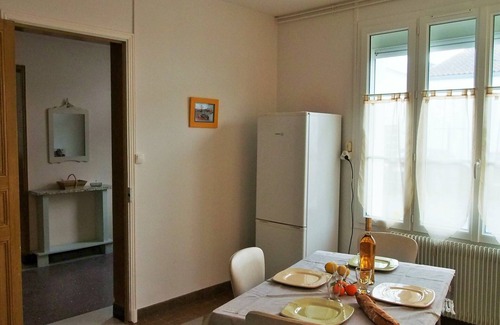 Clavette House | Village house close to La Rochelle