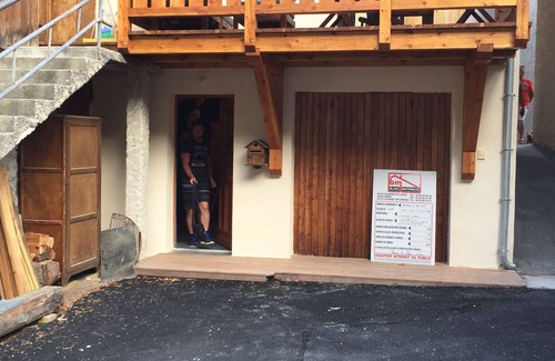 Colmars House | Village house