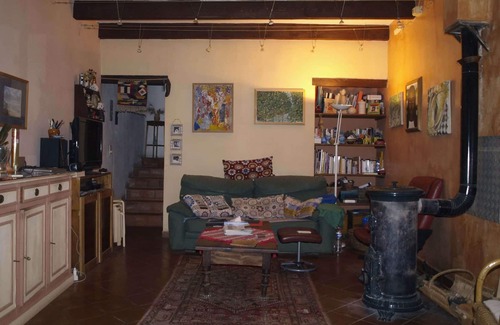 Peypin-d'Aigues House | Village House in a Hamlet
