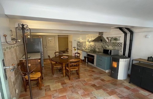 Quinson House | Village house in Quinson