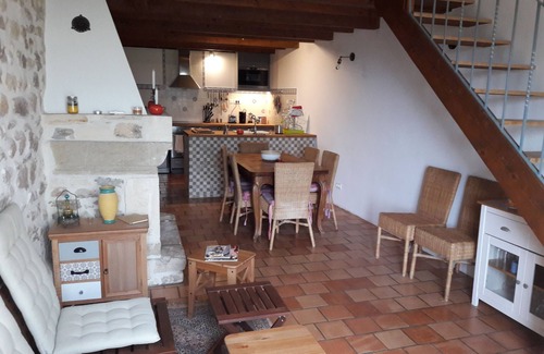 Saint-Alexandre House | Village house swimming pool 6/8 people
