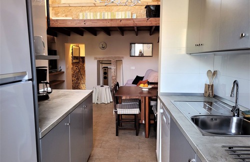 Santanyi House | Village house, Santanyi center, Stadthaus in Santanyi centrum
