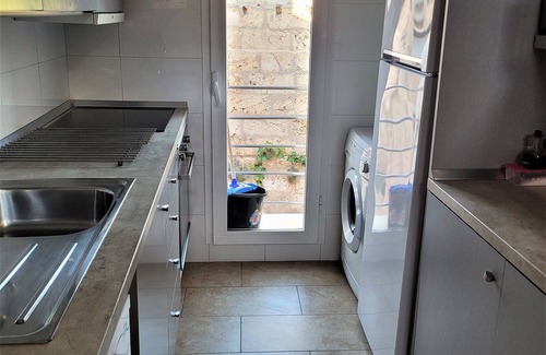 Santanyi House | Village house, Santanyi center, Stadthaus in Santanyi centrum