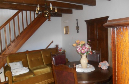 Poggio-dʼOletta House | Village house with breathtaking views of the Gulf of Saint-Florent