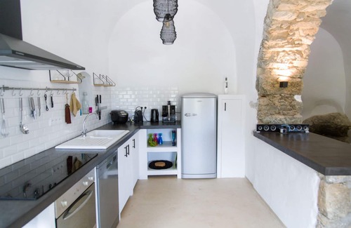 Ville-di-Paraso House | Village house with exceptional sea, mountain & village views