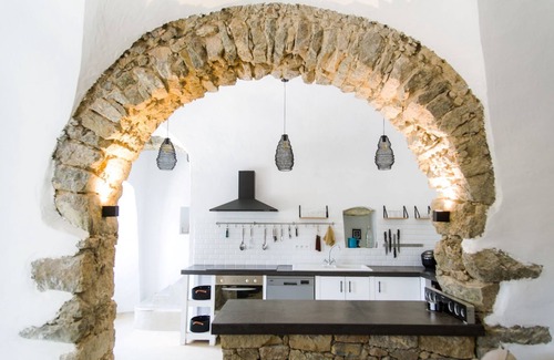 Ville-di-Paraso House | Village house with exceptional sea, mountain & village views