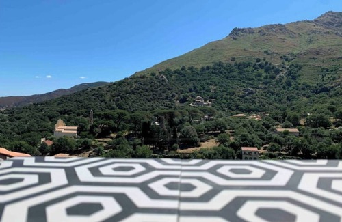 Speloncato House | Village house with roof terrace in the heart of Balagne