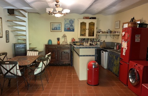 Vauvenargues House | Village house with swimming pool