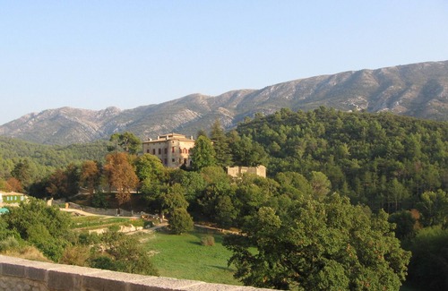 Vauvenargues House | Village house with swimming pool