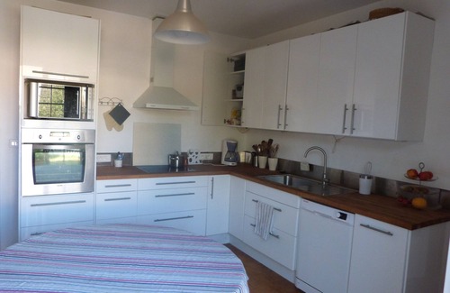 Vendargues House | village house with pool and garden between Montpellier and Nimes