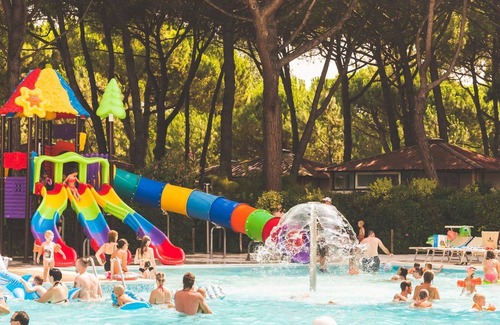 Jesolo Pineta House | Village Jesolo - Lodge Superior AGCLU (2605)