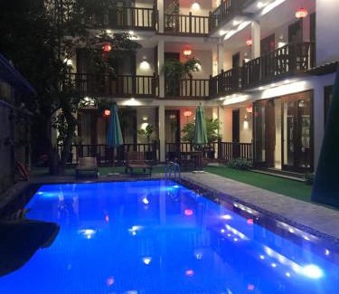 Hoi An City Centre Villa | Village Moon Villa