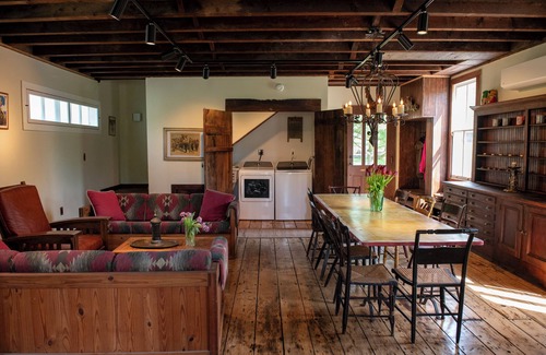Athens Other | Village of Athens near Hudson, in Hudson Valley - 200-year-old House on Pond