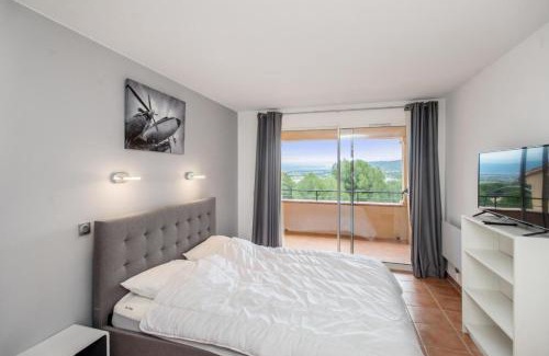 Pont Royal Apartment | Village Pont Royal en Provence - maeva Home - Appartement moderne climatisé 4 pièces 8 personnes - Sélection - super Home MAE-8568
